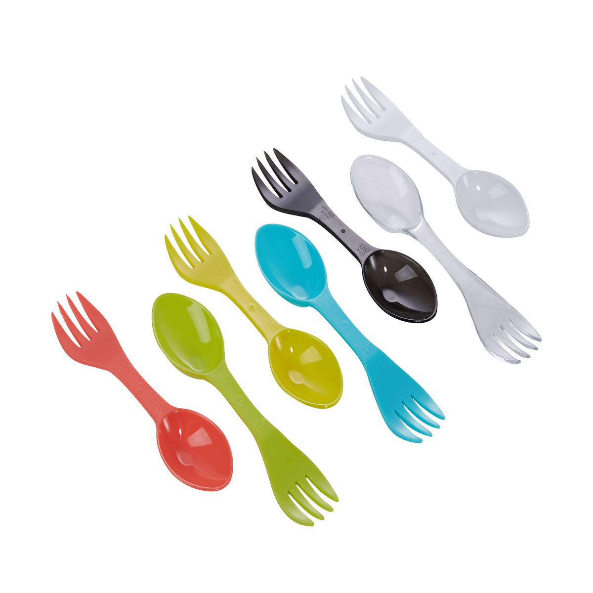 易清潔、可重複利用的Tritan環保碗